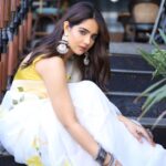 Malvi Malhotra Shares the new poster of her Upcoming Malayalam film Abhyuham