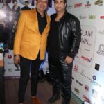 Be Bollywood an Iconic Glam Onn Calendar 2023 presented by Parimal Mehta and Blanckanvas Media.
