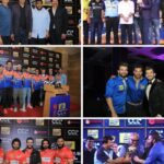 Celeb Galore at Celebrity Cricket League ( CCL) curtain Raiser!