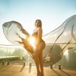 Shama Sikander's Latest Pictures Prove that Black Is Definitely Her Best Color