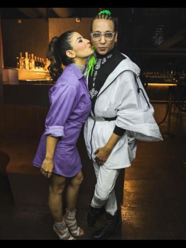 Subuhii Joshii shares why her bestie - designer Rehaan- gets her to look the best