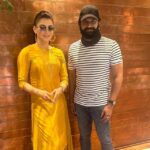 What?? Urvashi Rautela confirms being part of KANTARA 2, Shares this big news on her social media with Rishab Shetty