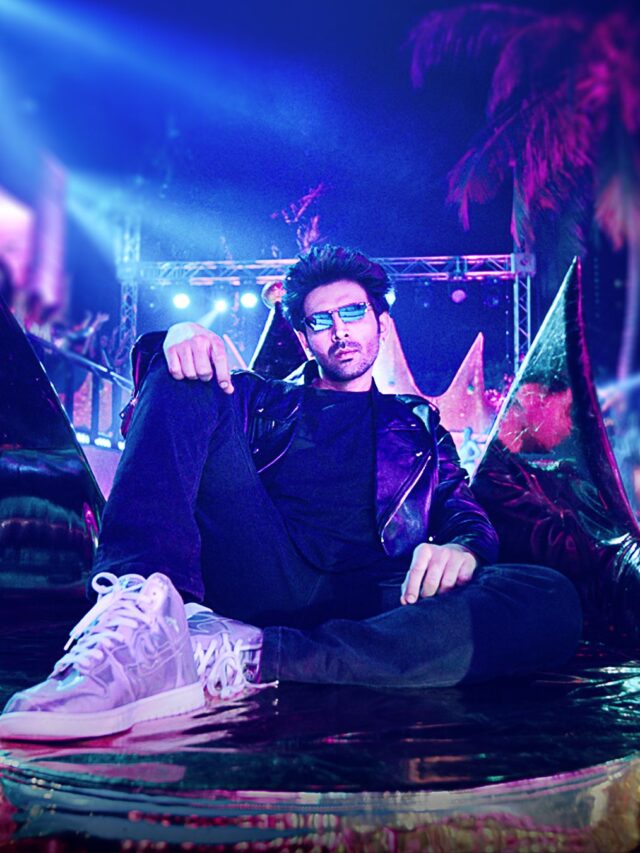 “It's a big boost, I was so happy when he did that” says Kartik Aaryan on Salman Khan’s appreciation of Character Dheela 2.0