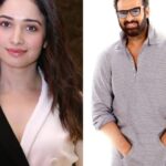 Tamanna Bhatia calls Prabhas's hospitable nature "INSANELY MAGNETIC"! Deets inside!