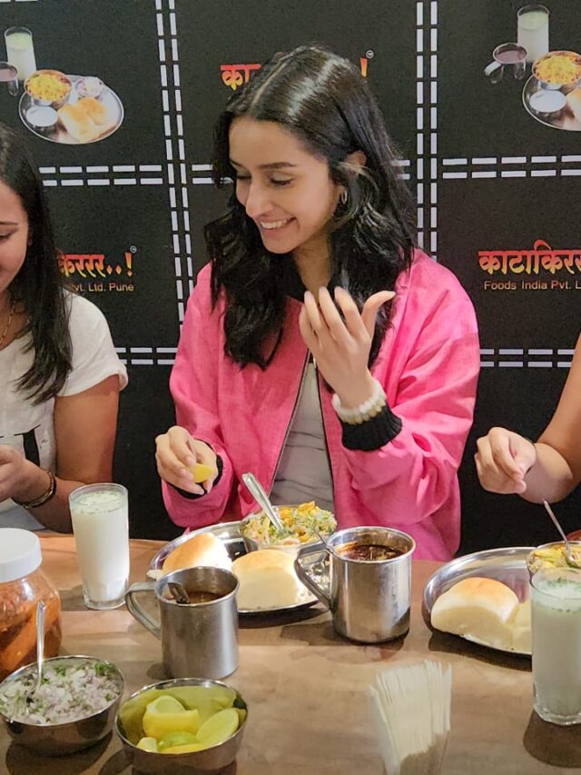 This Valentines day Shraddha Kapoor just amped up the love mood for the students of a college in Pune by welcoming them with red roses. Our favorite Jhoothi is making such big gestures and leaving an impact on youth while she promotes her upcoming film Tu Jhoothi Main Makkaar. While this doesn't come as a shocker because Shraddha is often seen going out of her way to her to make her fans smile, which becomes one reason why her fans love her so much. As soon as she arrived, the friendly and approachable Shraddha gets showered with a ton of love from the students. Her relatable Marathi Mulgi vibe definitely is one reason why her popularity is simply magnum in Pune. The actress who is a big fan of Vada Pav and Missal Pav rejoiced in every bit of it at the Eiffel tower at seven wonders park. Dressed in the color of Love, donning a red jacket, a white T-shirt, and jeans, Shraddha looked extremely appealing, igniting excitement amongst the fans of the film. Tu Jhoothi Main Makkaar is directed by Luv Ranjan, produced by Luv Films’ Luv Ranjan and Ankur Garg, and presented by T- Series’ Gulshan Kumar and Bhushan Kumar. It is all set to have a festive release worldwide in cinemas on Holi, 8th March 2023