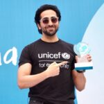 Bollywood star Ayushmann Khurrana Appointed as UNICEF India National Ambassador