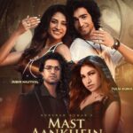 Tulsi Kumar and Jubin Nautiyal collaborate for a romantic track after a year! 'Mast Aankhein' presented by T-Series to release on 24th February
