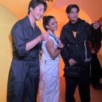 Rashmika Mandanna looks vision in white as she attends Milan Fashion Week!