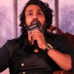 Grand event held in Bengaluru for The teaser of the action-entertainer MARTIN!