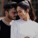 "What? Hommie Dilliwala confesses his feelings on camera for Aparna Nayr, admits writing Kanna Vich Waaliyan along with Yo Yo Honey Singh for her-Read deets now!"