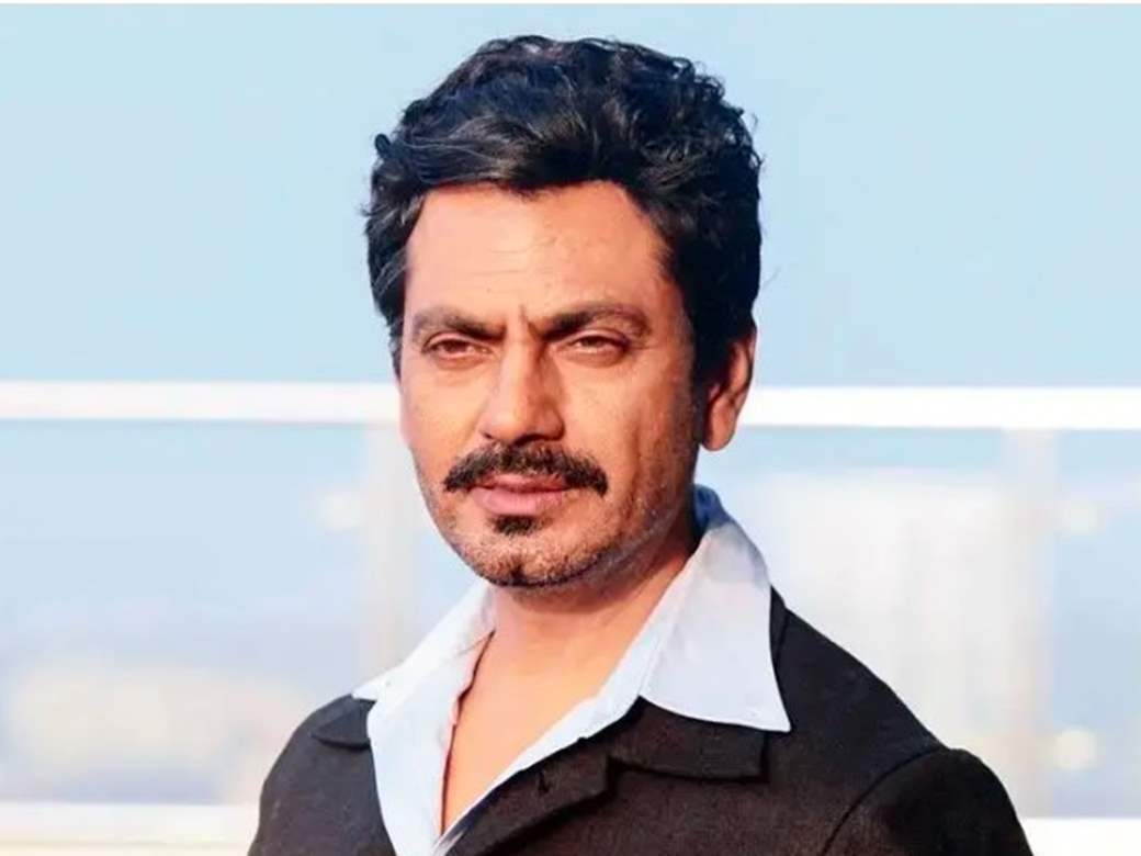 “Nothing happened for me on the basis of luck. It was all hard work” says Nawazuddin Siddiqui on his journey from watchman to being a superstar.