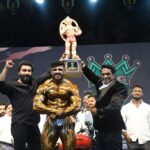 Sahil Khan and Kashish Rajput at KING MASS CLASSIC”-1st edition