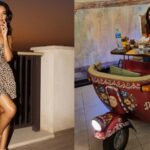 Aparna Nayr shuts down a Punjabi restaurant in Dubai, enjoys classic Punjabi food to celebrate Kanna Vich Waaliyan crossing 10 million views in just 3 days!