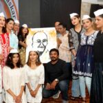 Made in India, Swadeshi Fashion Runway and Dr. A.P.J. Abdul Kalam Bharat Puruskar ceremony by Sonia Mayers