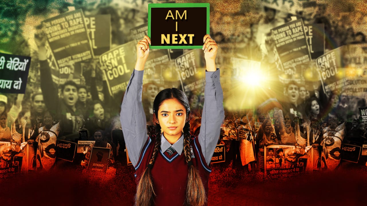 Actore Rajeev Rana wins hearts with his stunning performance in 'AM I NEXT' featuring Anushka Sen