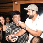 ANNUAL GLITTERY BIRTHDAY BASH OF MANIK SONI