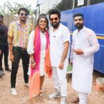 SKYEXCH PRESENTS “COLOUR SPLASH 2023”- MUMBAI’S BIGGEST HOLI FEST WITH SACHET- PARAMPARA