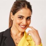 Genelia Deshmukh Spreads Joy and Positivity by Encouraging Everyone to Keep Smiling