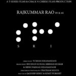 T-Series Films & Chalk N Cheese Films is all set to bring the inspiring story of Srikanth Bolla ‘SRI’ on 15th September 2023!