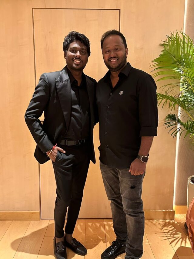 Thalapathy Vijay’s manager Jagadish Palanisamyannounces his upcoming projects for the year