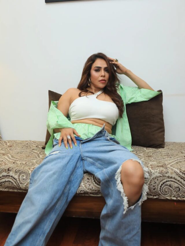 Nikita Rawal Discusses the Importance of Celebrating Women’s Day