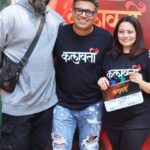 Marathi Industry’s first duo story writers Anuja Karnik and Nishant A Bhuse debut in Sanjay Jadhav’s next 'Kalaawati'
