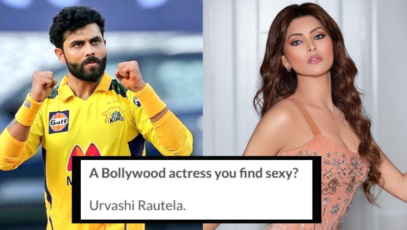 831px x 470px - Ravindra Jadeja's Comment on Urvashi Rautela: What it Says About  Objectification in Bollywood Â» Bollywood News - Latest Entertainment News |  Bollywood Gossips