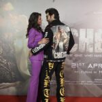 Chengiz Trailer Launch in Mumbai: Bengali-Hindi Film Set to Redefine Cinema with Action-packed Plotline and Superstar Jeet's New Avatar