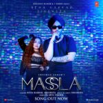 Get Ready for the Party Track of the Season with Neha Kakkar & Singhsta’s new song ‘Massla’ presented by T-Series!