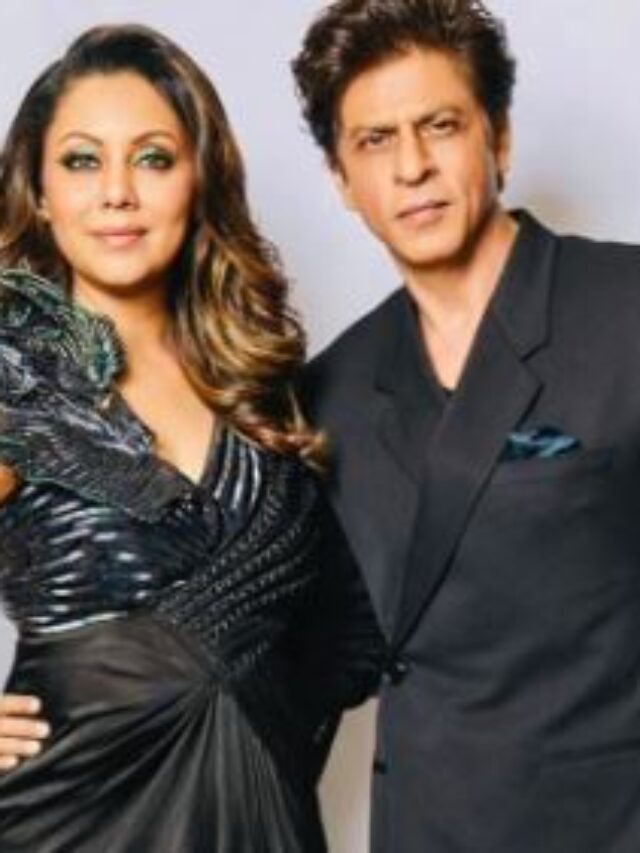 Shah Rukh Khan and Gauri’s Love Story: A Tale of Sacrifice, Persistence, and Undying Love