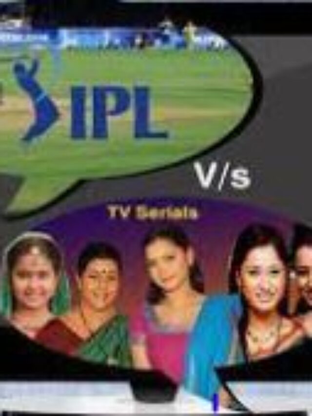 Small Screen vs IPL: The Battle for Eyeballs
