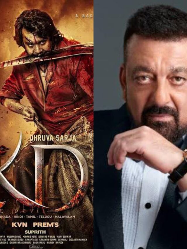 All Is Well With Sanjay Dutt, Shooting For KD Resumed Confirms A Spokesperson From Set