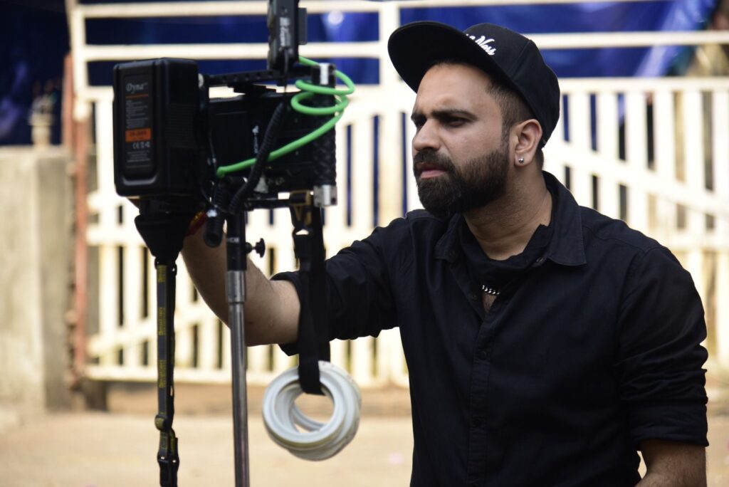 Director-writer Anmol Mahajan: Whenever I get an idea or someone pitches me a script to direct, I always ask myself why I want to tell this particular story and its relevance