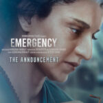 Kangana Ranaut’s directorial declares Emergency on 24th November 2023.