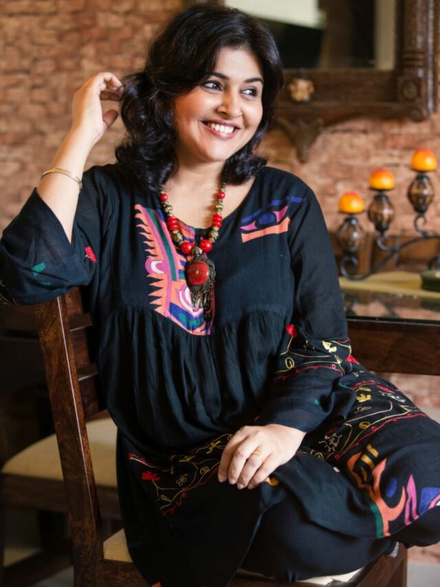 Pyumori Mehta opens up about being part of Herumb Khot and Nilanjana Purkayasstha's 'Sapnon Ki Chhalaang'