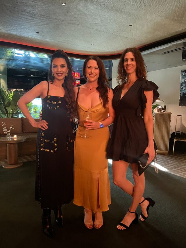 Somy Ali’s No More Tears fundraiser was a rocking affair