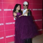 Gehana Vasisth Lifted by Husband Faizan Ansari To Cut Her Birthday Cake