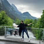 Lokit Phulwani travels to Switzerland!