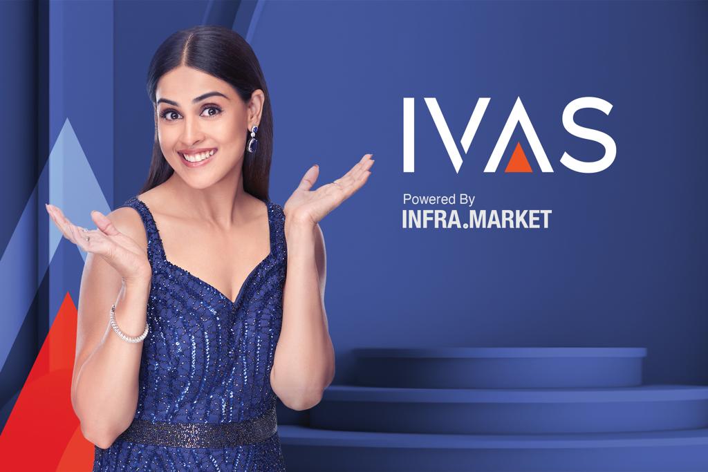Genelia Deshmukh has been announced as the brand ambassador for IVAS