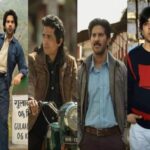 Gulshan Devaiah Channels Sanjay Dutt's Iconic 90s Look in Netflix Series 'Guns and Gulaabs'