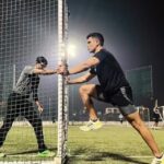 Angad Bedi: From Silver Screen to Sprinting Dream - A Journey of Passion and Determination