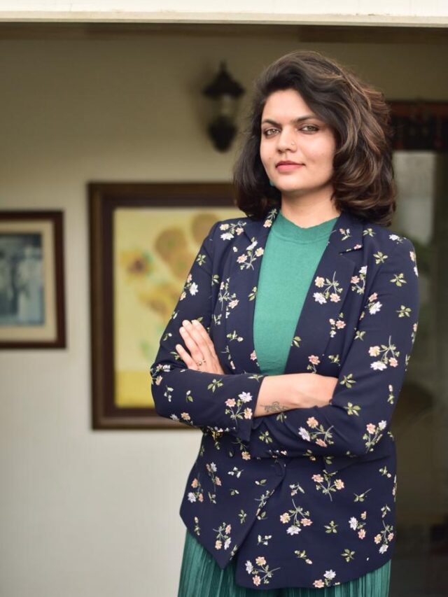 Theatre Actor Astha Mittal Lands Pivotal Role in Upcoming Netflix Series