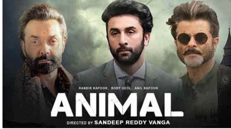 "Animal" Ready to Roar in Cinemas on December 1st