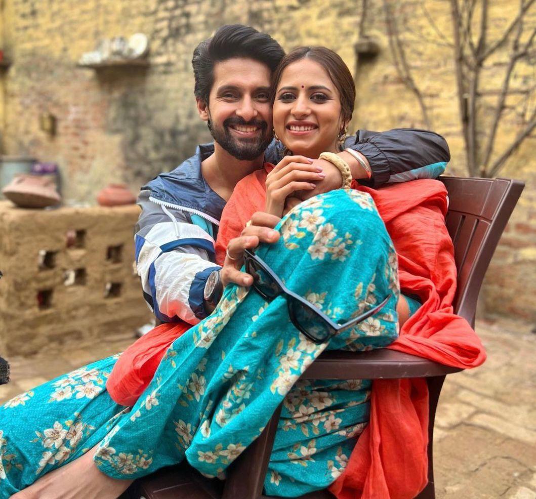 Heartwarming Messages from Ravie Dubey and Sargun Mehta for Udaariyaan Cast
