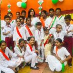 Ritabhari Chakraborty's Heartwarming Independence Day Tradition: Celebrating with her Ideal School of Deaf