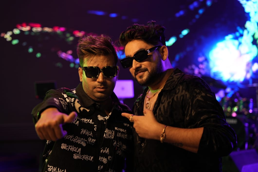 Puneet Superstar, Manish Sharma, and Amit Majithia Collaborate on Bold "Big Boss" Song