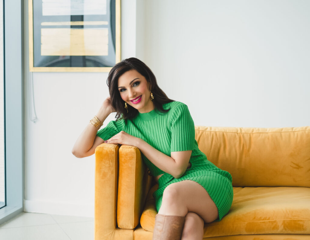 Somy Ali on the work her NGO does: The survivors have helped me change my perspective and my outlook on thanksgiving! 1 2023 06 23 Somy 36