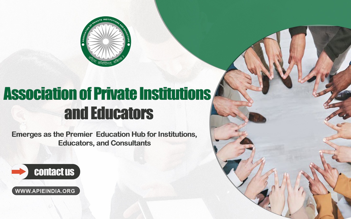 APIE - Association of Private Institutions and Educators Emerges as the Premier Education Hub for Institutions, Educators, and Consultants
