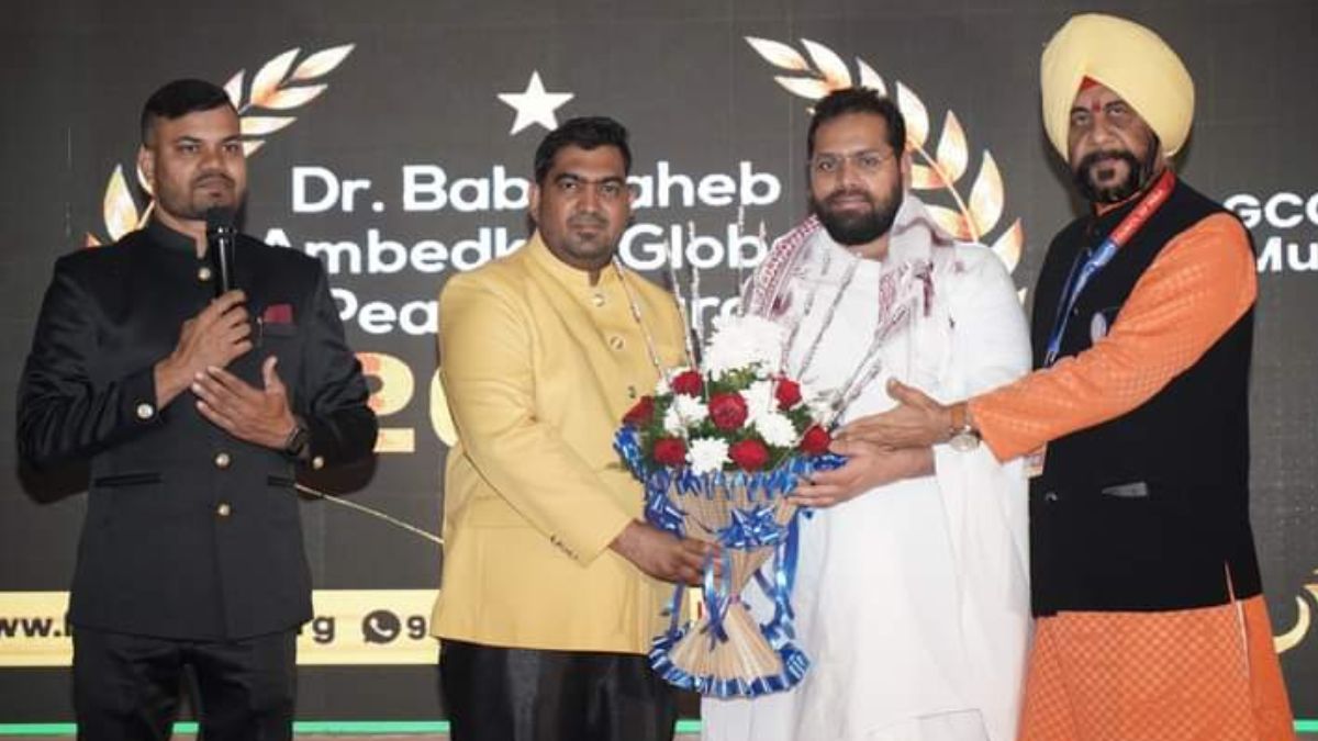 Annual Global Peace Summit 2024 at Mumbai by Human Rights Council Of India (2)