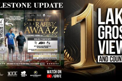 Rabb Di Awaaz Echoes of Divinity